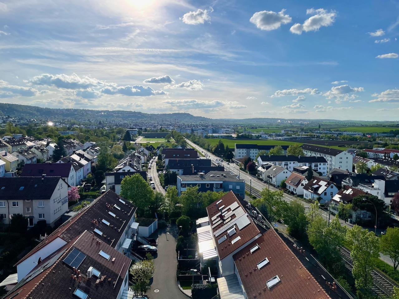 PROVISIONSFREI: Sanierter Wohntraum mit 9. OG Fernblick & Balkon - Einziehen & Wohlfühlen – Schildkrötenweg 2, 70499 Stuttgart(Bergheim) – Vorschaubild 18