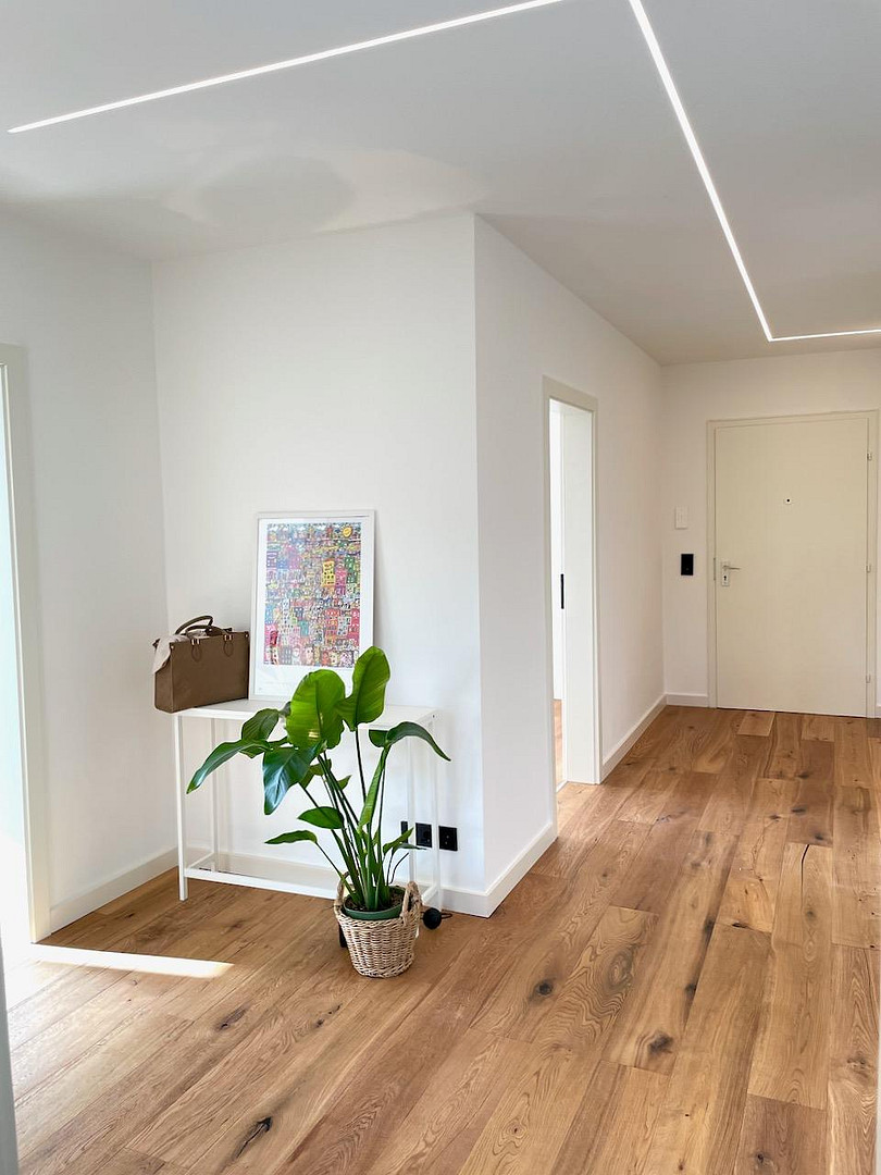 PROVISIONSFREI: Sanierter Wohntraum mit 9. OG Fernblick & Balkon - Einziehen & Wohlfühlen – Schildkrötenweg 2, 70499 Stuttgart(Bergheim) – Vorschaubild 9