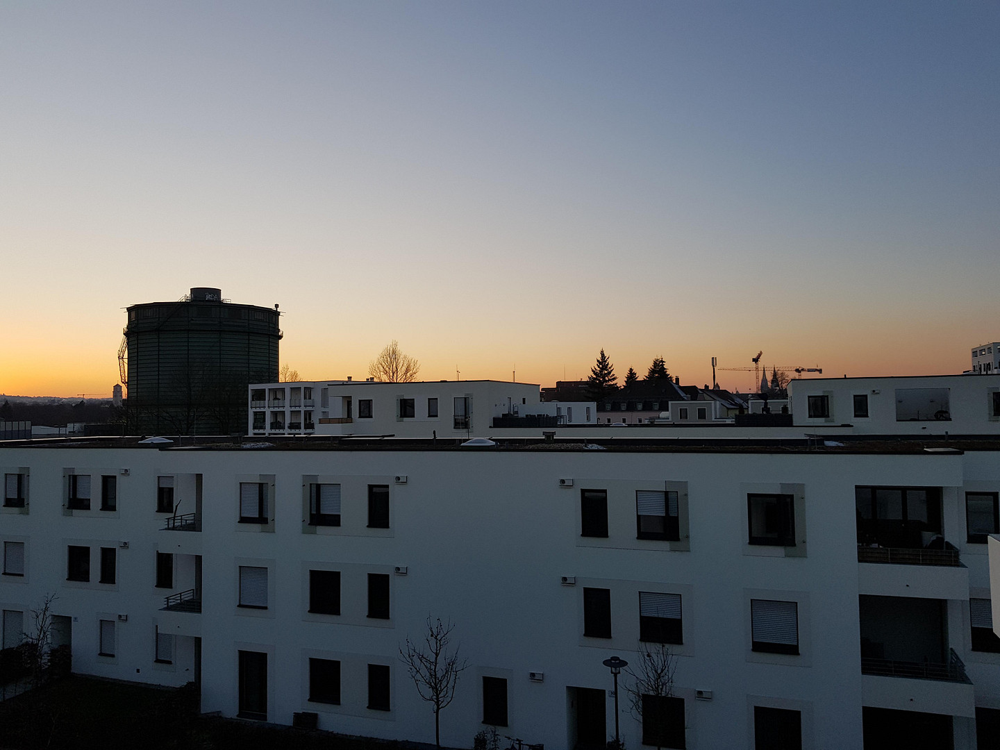 Lichtdurchflutete Wohnung mit Dachterrasse im Candis Quartier – Edith-Stein-Str.34, 93055 Regensburg(Ostenviertel) – Vorschaubild 4