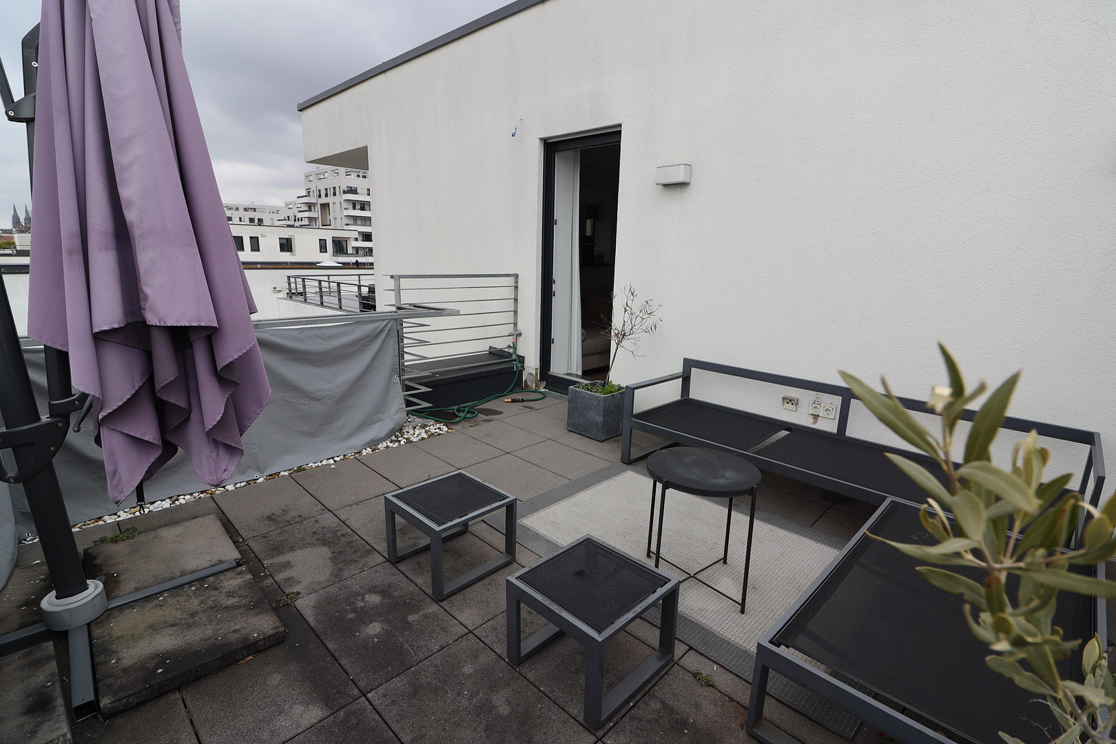 Lichtdurchflutete Wohnung mit Dachterrasse im Candis Quartier – Edith-Stein-Str.34, 93055 Regensburg(Ostenviertel) – Vorschaubild 12