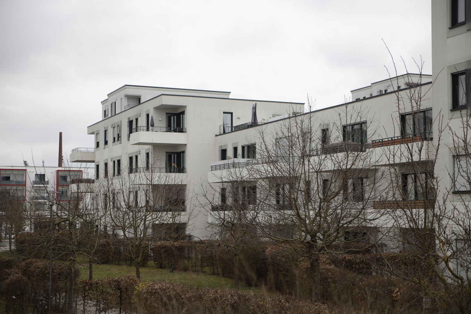 Lichtdurchflutete Wohnung mit Dachterrasse im Candis Quartier – Edith-Stein-Str.34, 93055 Regensburg(Ostenviertel) – Vorschaubild 3