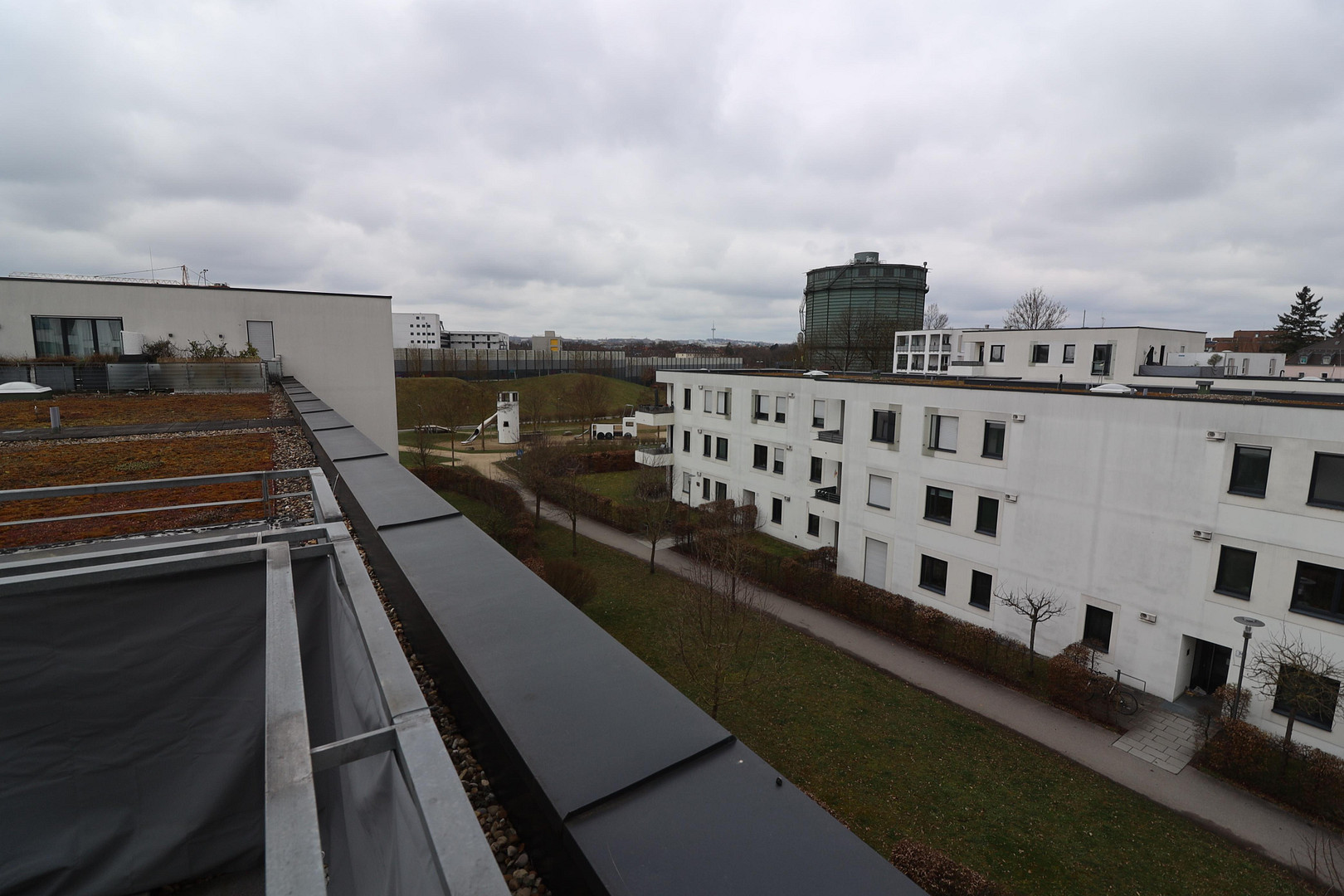 Lichtdurchflutete Wohnung mit Dachterrasse im Candis Quartier – Edith-Stein-Str.34, 93055 Regensburg(Ostenviertel) – Vorschaubild 13