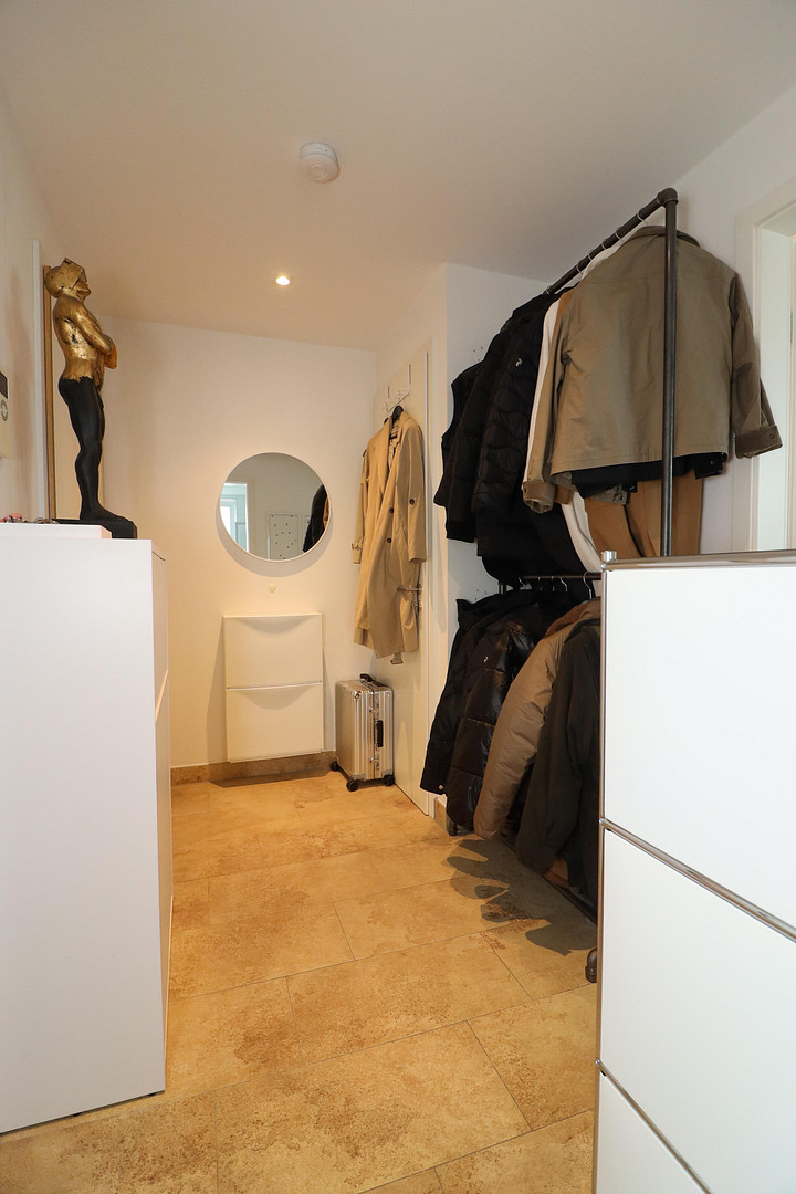Lichtdurchflutete Wohnung mit Dachterrasse im Candis Quartier – Edith-Stein-Str.34, 93055 Regensburg(Ostenviertel) – Vorschaubild 6