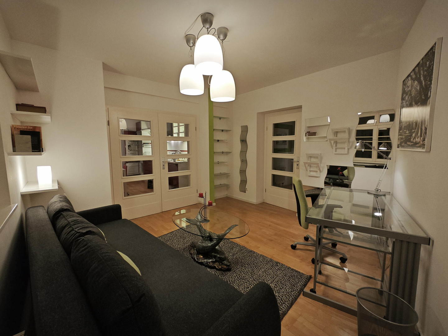 Altbau v 1928 kernsaniert, Denkmal, Whz+Wohnküche+Schlafz.+Bad+GästeWC – 40476 Düsseldorf(Derendorf) – Vorschaubild 6