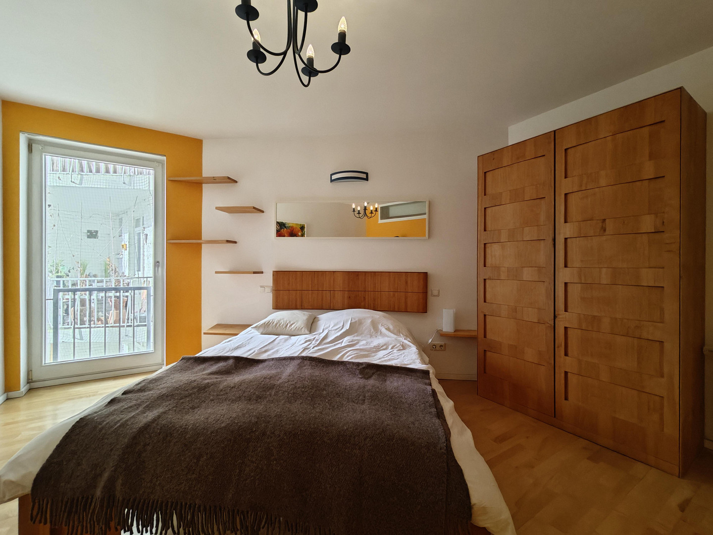 Altbau v 1928 kernsaniert, Denkmal, Whz+Wohnküche+Schlafz.+Bad+GästeWC – 40476 Düsseldorf(Derendorf) – Vorschaubild 8