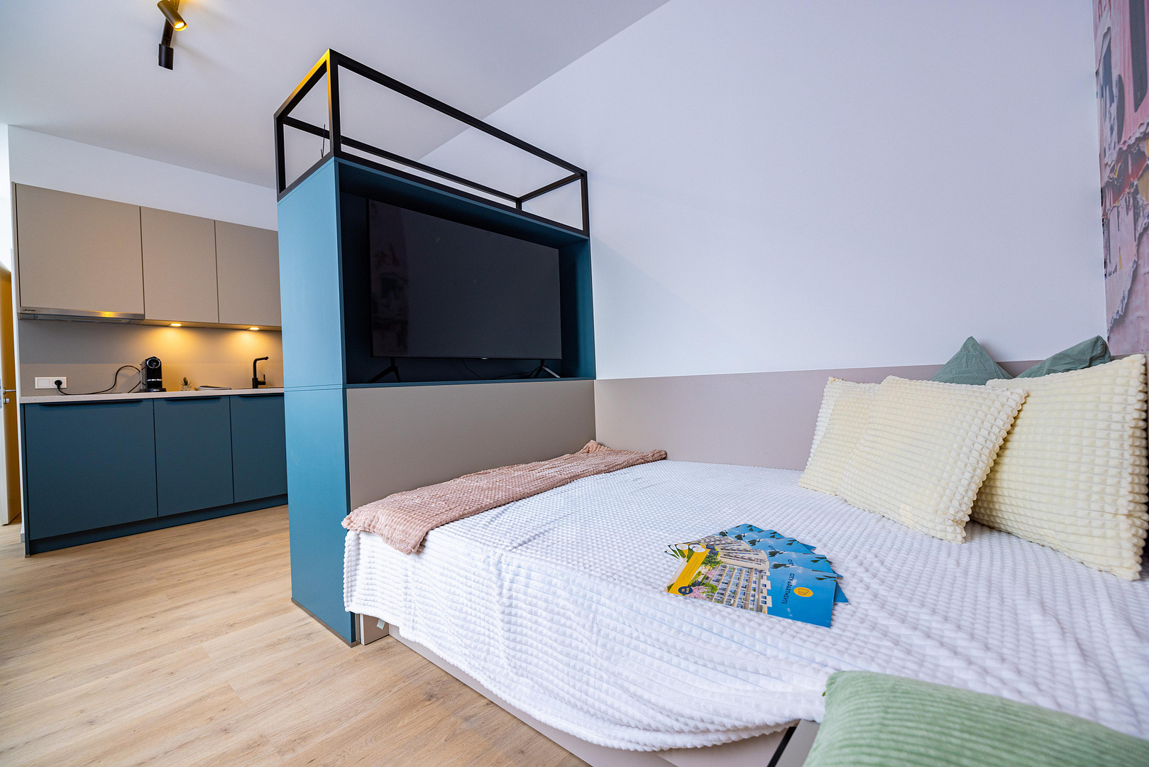 Charmante vollmöblierte 3-Zimmer-Neubauwohnung im 5/6. OG WE 105 – Steinbühler Straße 4-6, 90443 Nürnberg(Gostenhof) – Vorschaubild 19