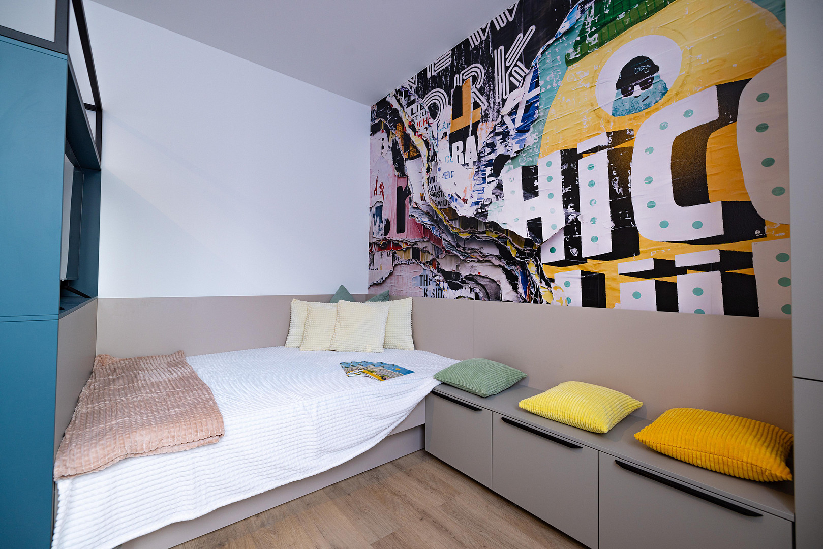 Charmante vollmöblierte 3-Zimmer-Neubauwohnung im 5/6. OG WE 105 – Steinbühler Straße 4-6, 90443 Nürnberg(Gostenhof) – Vorschaubild 17