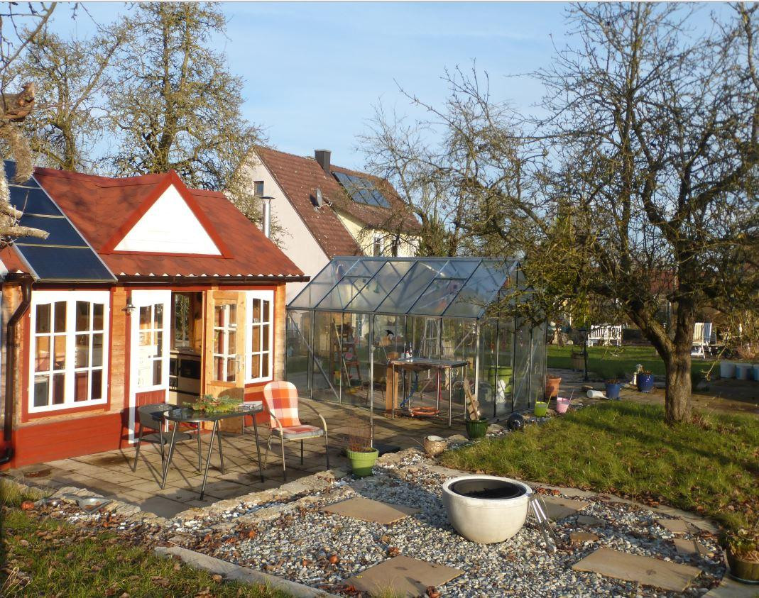Attraktives EFH im Landhausstil  sucht neue Eigentümer – Vestenbergsgreuth(Kienfeld) – Vorschaubild 18