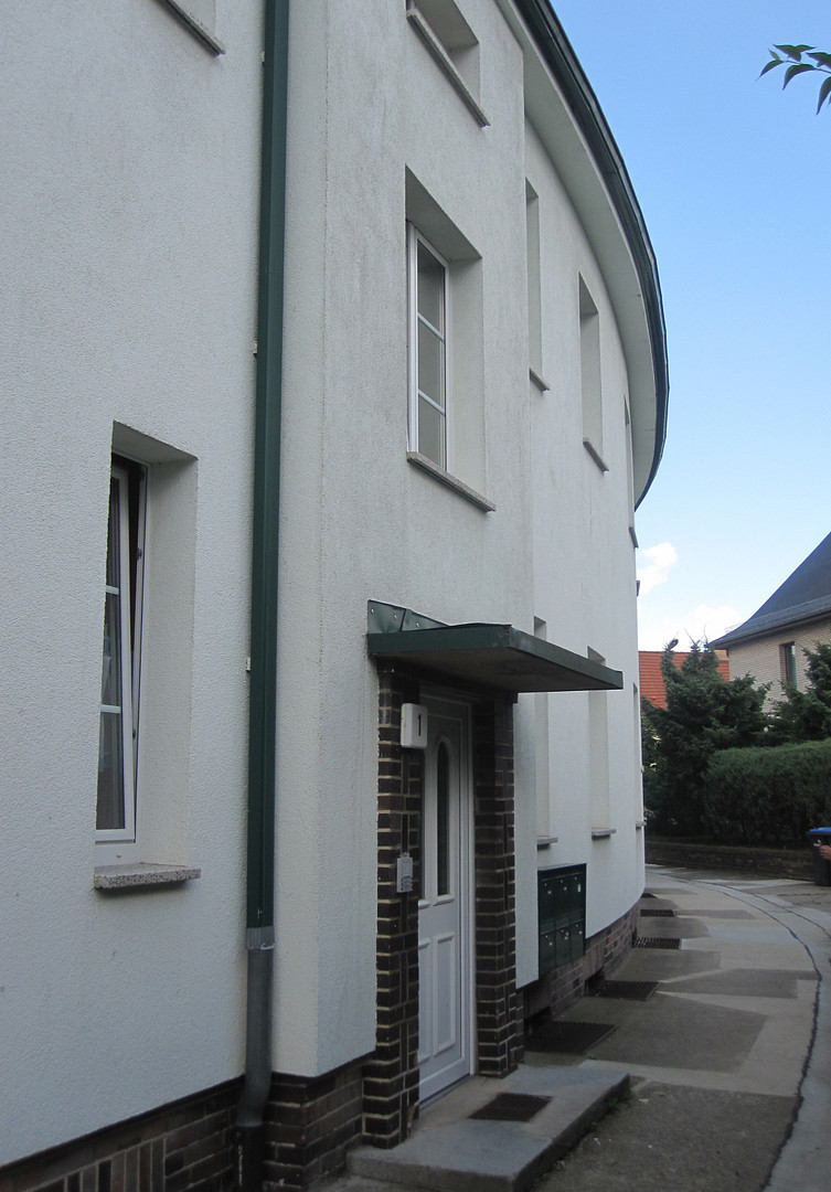Charmante 3 Zimmer Wohnung im 1. OG  mit Blick ins Grüne – Prenzlau – Vorschaubild 2