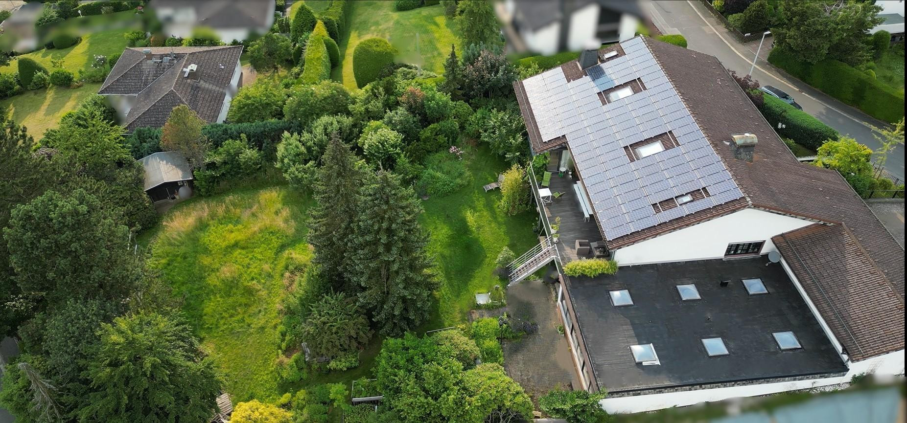 Exklusives Zweifamilienhaus Glashütten: Pool, Blick, barrierefrei – nur 30 Min. von FFM & Wiesbaden – Glashütten – Vorschaubild 30
