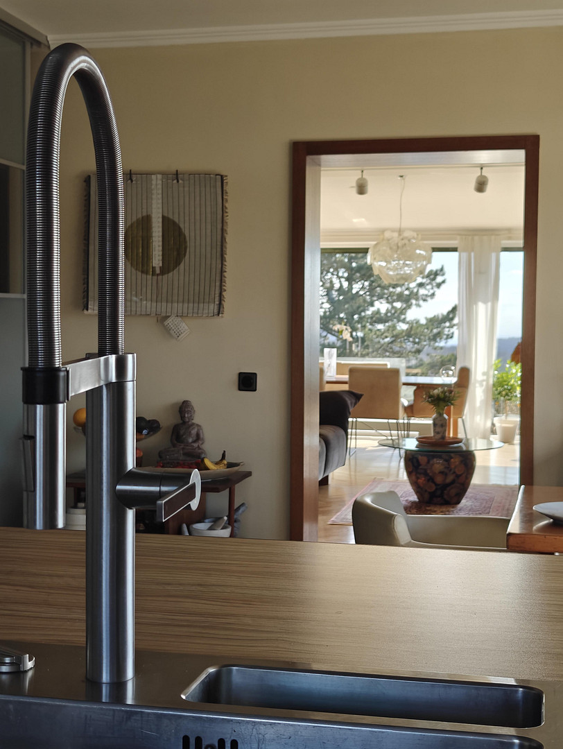 Exklusives Zweifamilienhaus Glashütten: Pool, Blick, barrierefrei – nur 30 Min. von FFM & Wiesbaden – Glashütten – Vorschaubild 18
