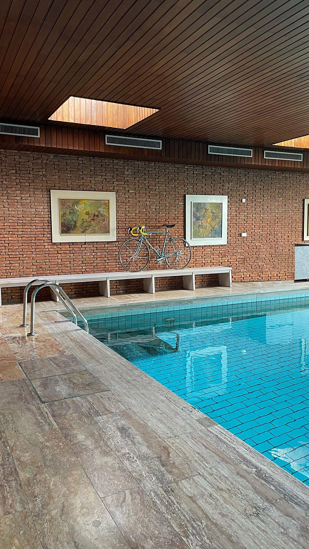Exklusives Zweifamilienhaus Glashütten: Pool, Blick, barrierefrei – nur 30 Min. von FFM & Wiesbaden – Glashütten – Vorschaubild 15