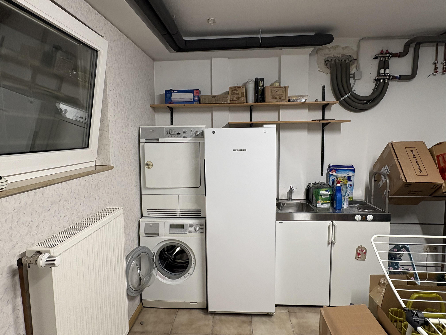 Reserviert! Große Doppelhaushälfte in Top-Lage. Gepflegtes 2FHs in ruhiger und zentraler Lage. – Erzbischof-Anno-Straße 4, 46519 Alpen – Vorschaubild 27