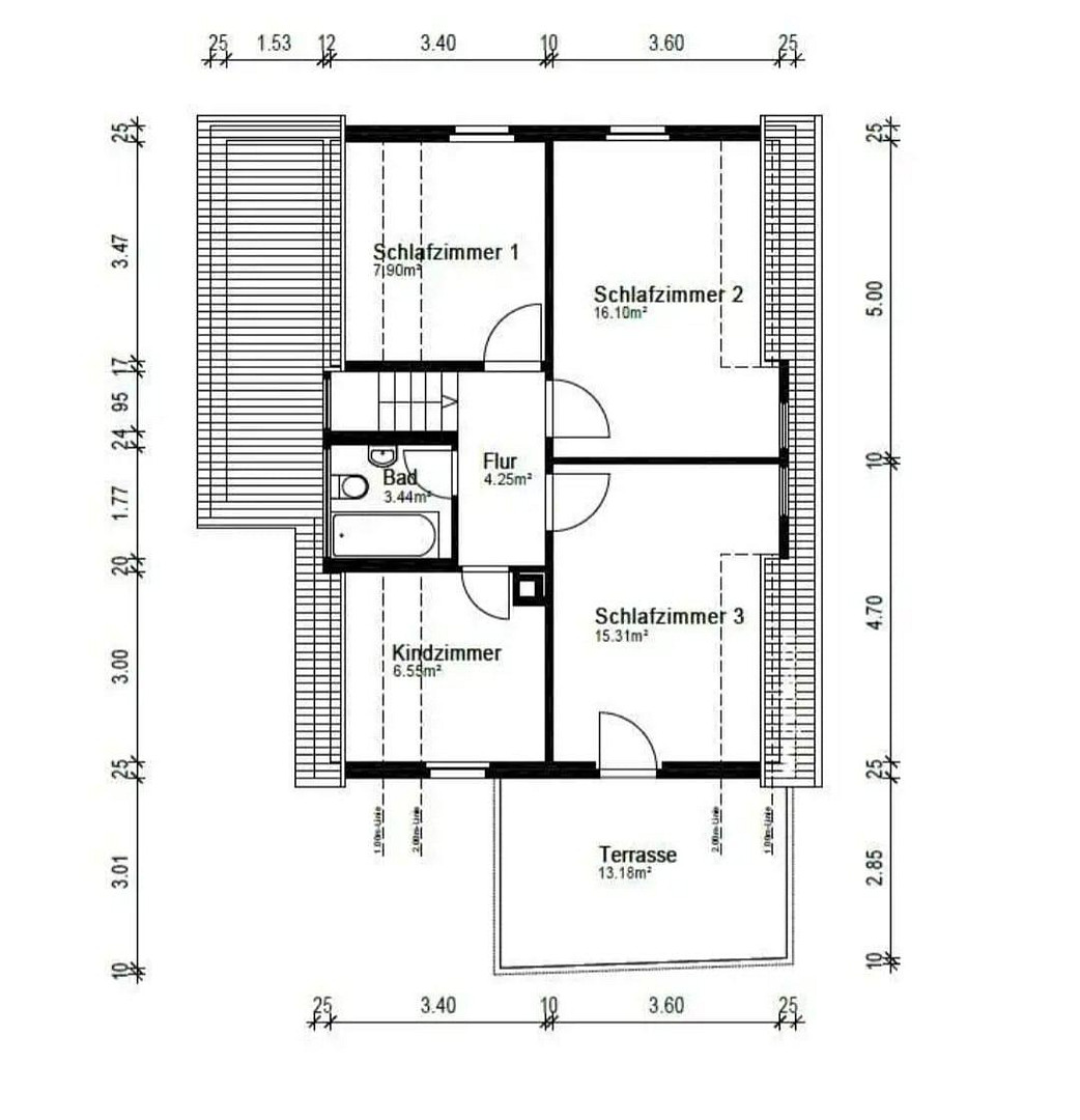 Wohlfühlhaus in bester Lage – Brackenheim – Vorschaubild 34