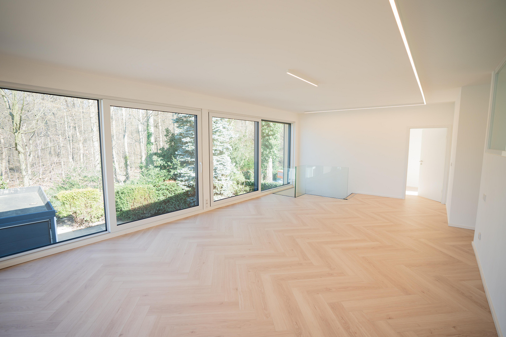 Erstbezug, direkter Waldzugang & Design: freistehendes Haus mit 7 Stellplätzen und Luxus-Ausstattung – Dorstener Str. 376c, 44809 Bochum(Hofstede) – Vorschaubild 19