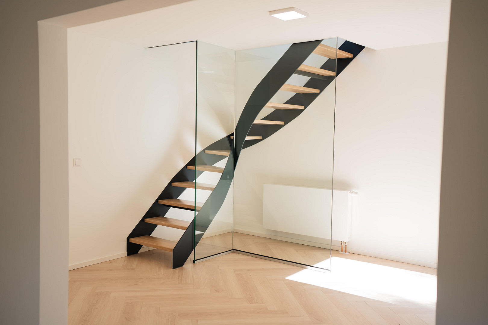 Erstbezug, direkter Waldzugang & Design: freistehendes Haus mit 7 Stellplätzen und Luxus-Ausstattung – Dorstener Str. 376c, 44809 Bochum(Hofstede) – Vorschaubild 18