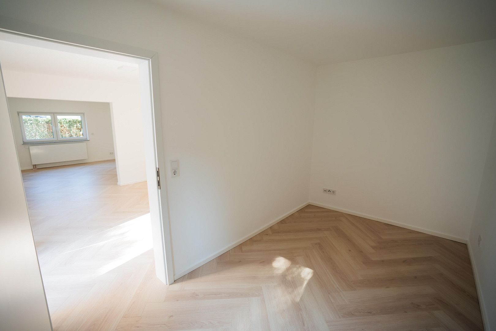 Erstbezug, direkter Waldzugang & Design: freistehendes Haus mit 7 Stellplätzen und Luxus-Ausstattung – Dorstener Str. 376c, 44809 Bochum(Hofstede) – Vorschaubild 14
