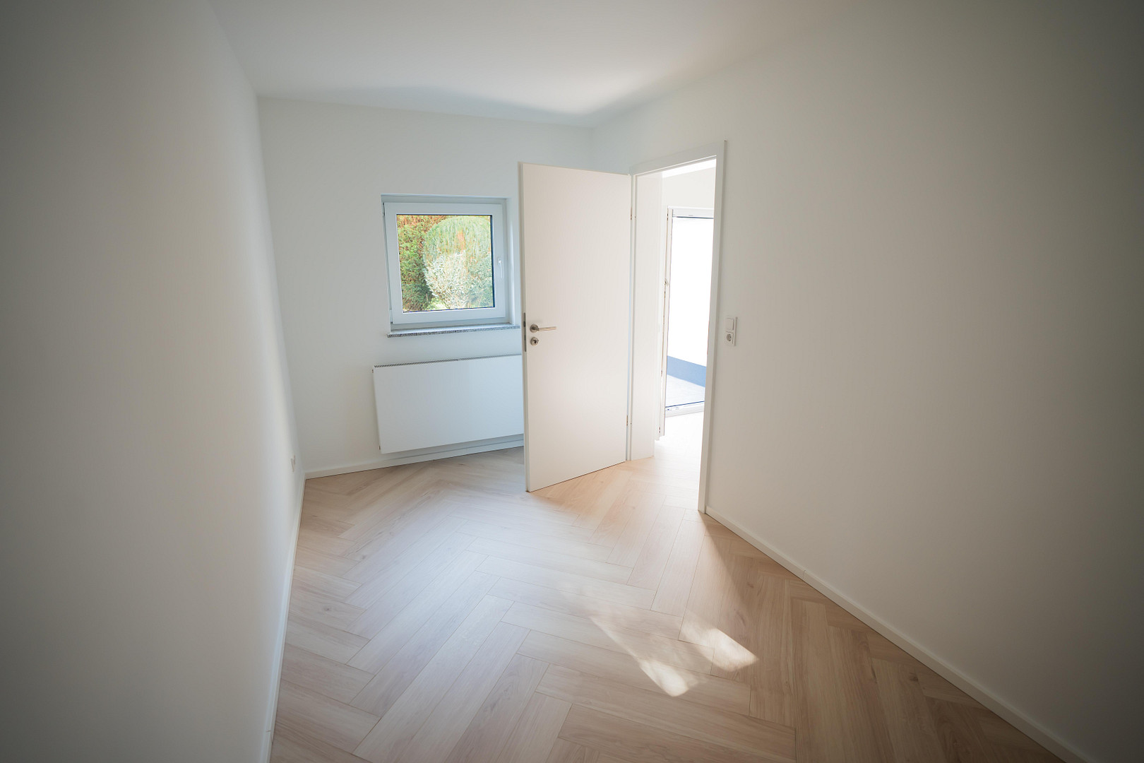 Erstbezug, direkter Waldzugang & Design: freistehendes Haus mit 7 Stellplätzen und Luxus-Ausstattung – Dorstener Str. 376c, 44809 Bochum(Hofstede) – Vorschaubild 15