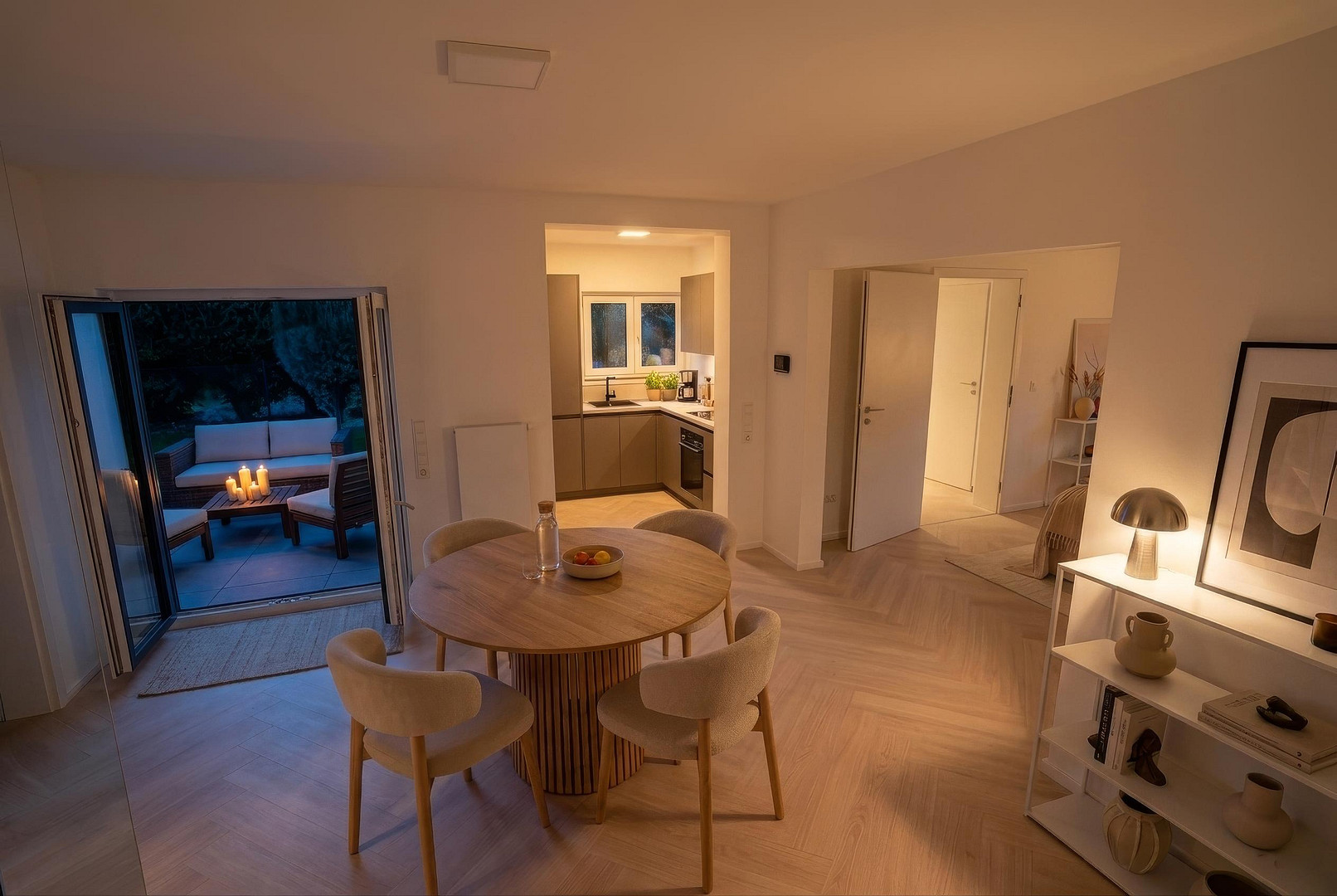 Erstbezug, direkter Waldzugang & Design: freistehendes Haus mit 7 Stellplätzen und Luxus-Ausstattung – Dorstener Str. 376c, 44809 Bochum(Hofstede) – Vorschaubild 12