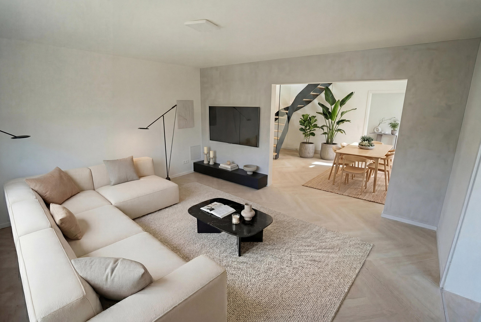 Erstbezug, direkter Waldzugang & Design: freistehendes Haus mit 7 Stellplätzen und Luxus-Ausstattung – Dorstener Str. 376c, 44809 Bochum(Hofstede) – Vorschaubild 9