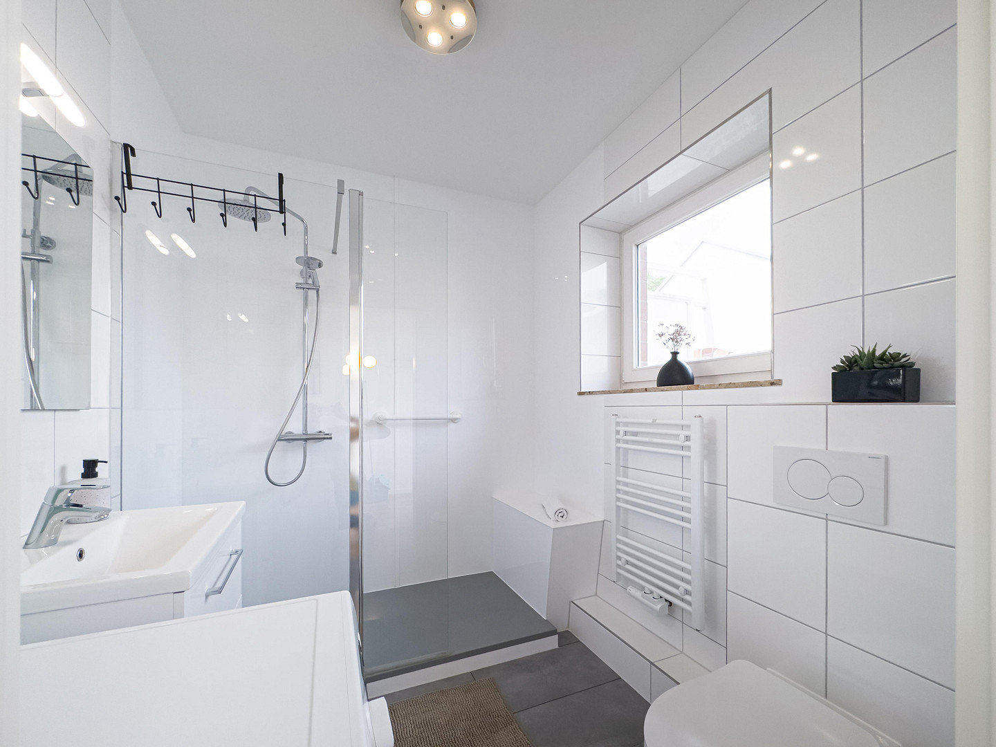 Modernisiertes Endreihenhaus mit 2 Bädern und 2 Loggien – ideal für Eigennutzer oder Kapitalanleger – Grambker Heerstraße 118A, 28719 Bremen(Burg-Grambke) – Vorschaubild 23
