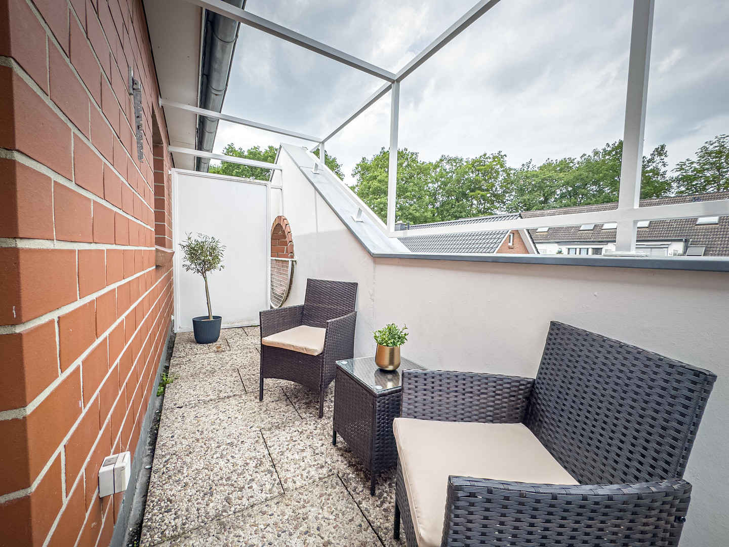 Modernisiertes Endreihenhaus mit 2 Bädern und 2 Loggien – ideal für Eigennutzer oder Kapitalanleger – Grambker Heerstraße 118A, 28719 Bremen(Burg-Grambke) – Vorschaubild 25
