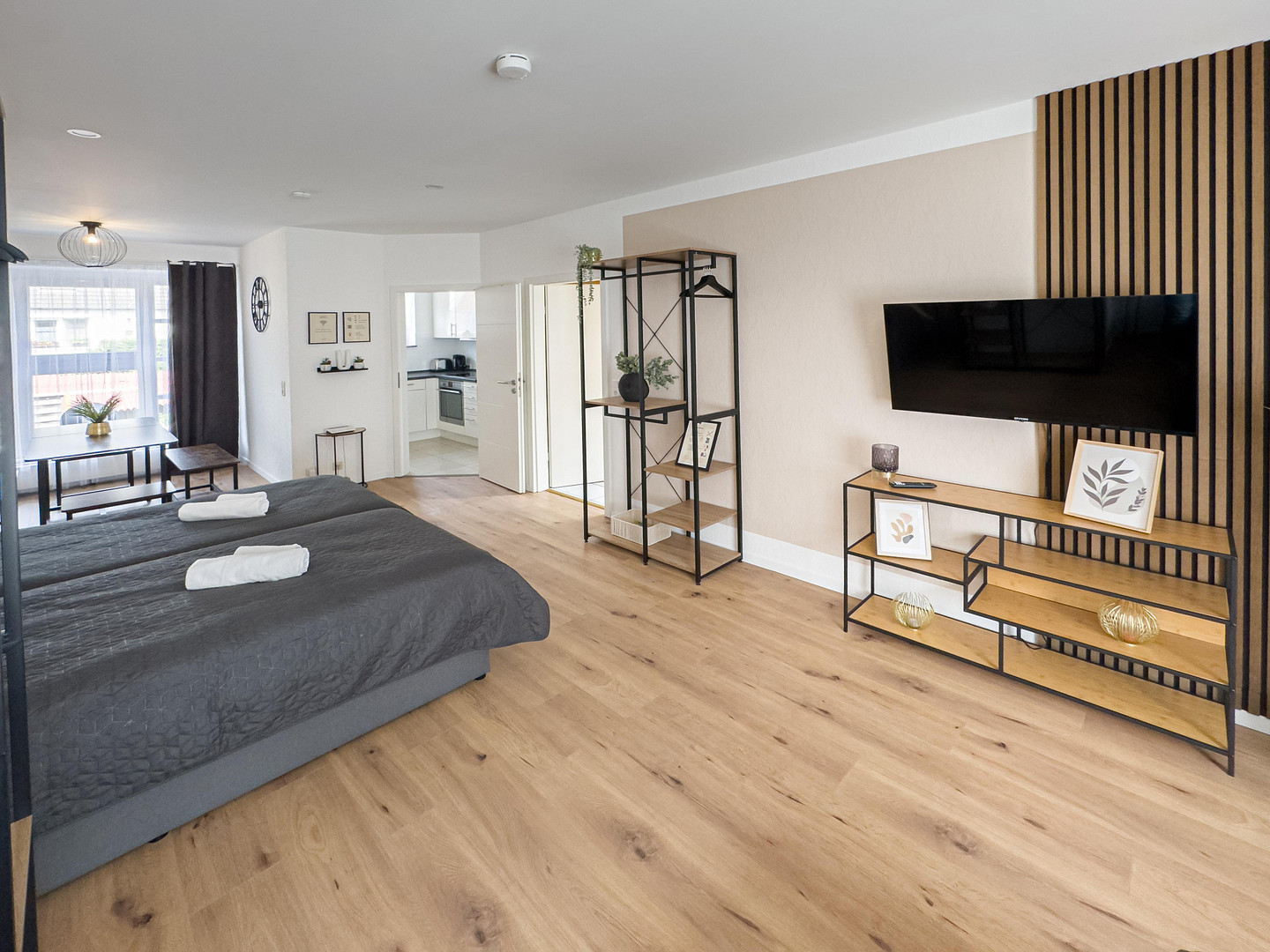 Modernisiertes Endreihenhaus mit 2 Bädern und 2 Loggien – ideal für Eigennutzer oder Kapitalanleger – Grambker Heerstraße 118A, 28719 Bremen(Burg-Grambke) – Vorschaubild 3