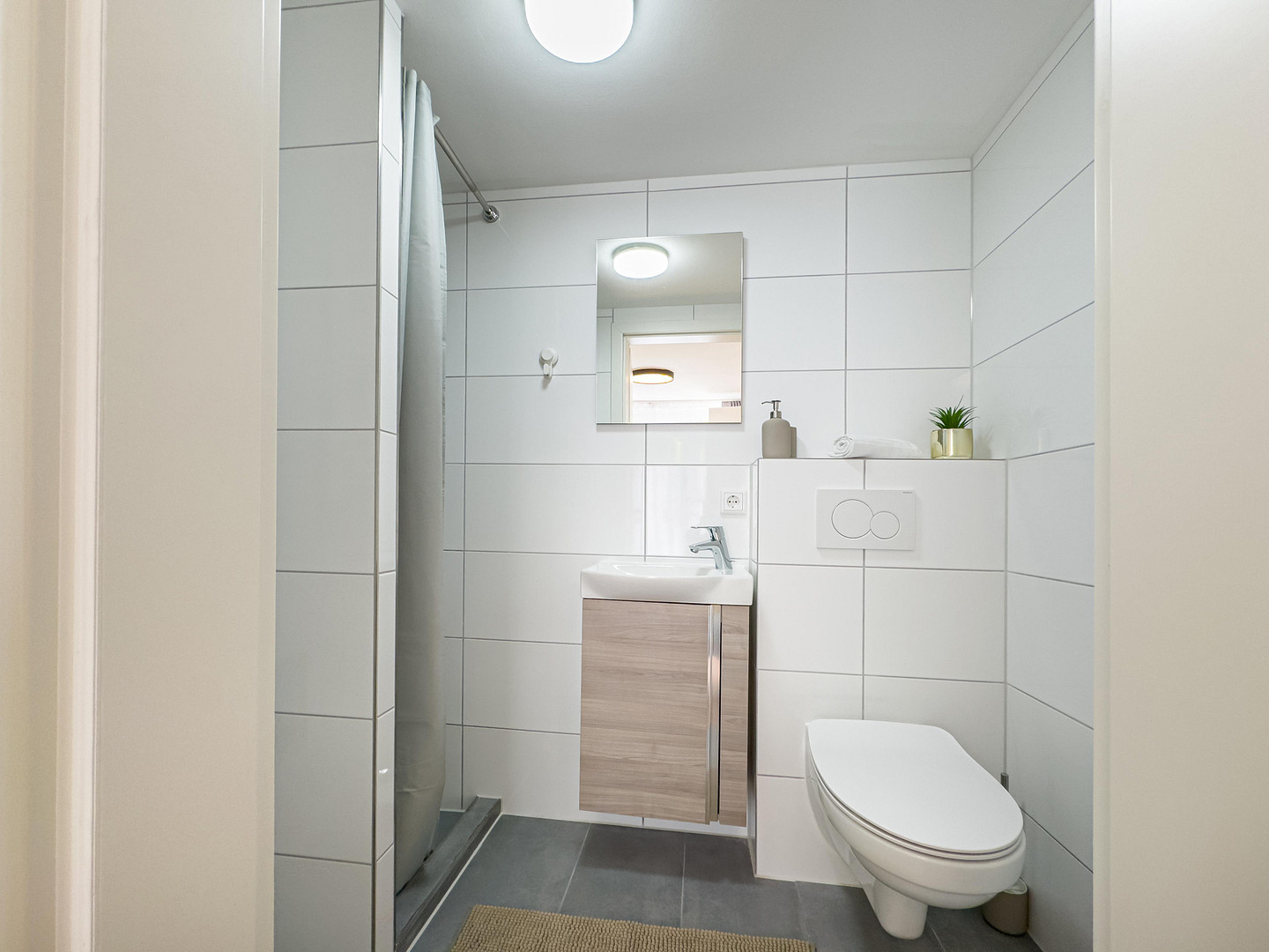 Modernisiertes Endreihenhaus mit 2 Bädern und 2 Loggien – ideal für Eigennutzer oder Kapitalanleger – Grambker Heerstraße 118A, 28719 Bremen(Burg-Grambke) – Vorschaubild 6