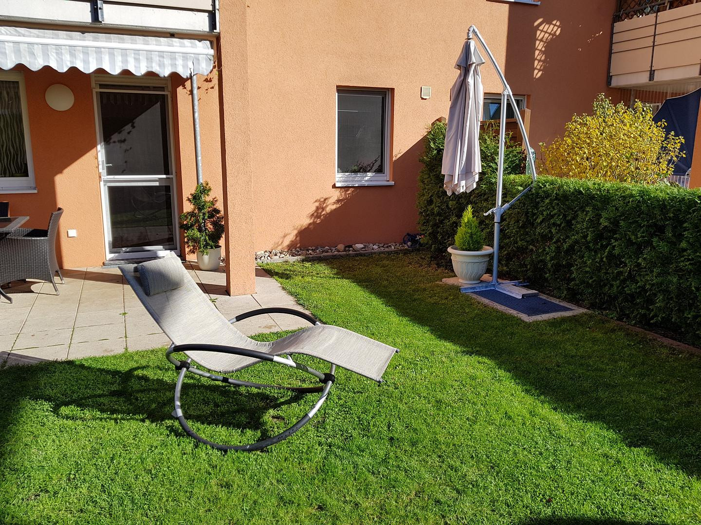 Leben...Wohnen...Genießen. Ruhig, grün und zentral -  Exklusive Gartenwohnung, die begeistert – 90766 Fürth – Vorschaubild 27
