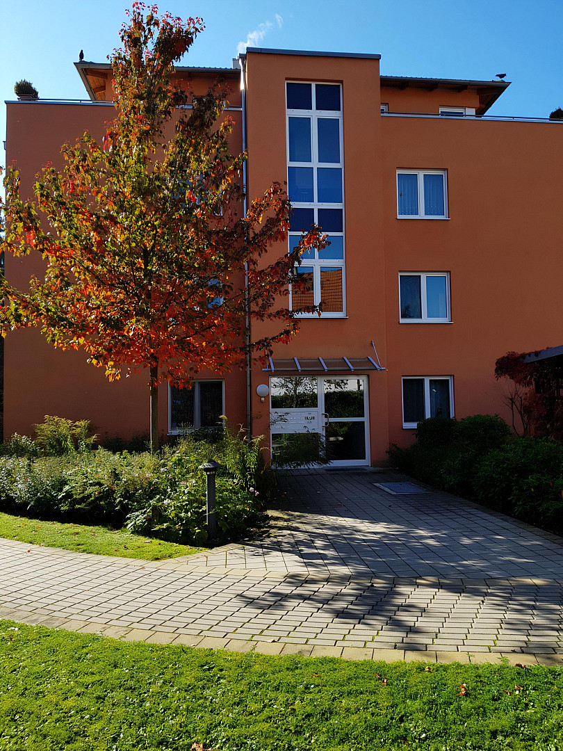 Leben...Wohnen...Genießen. Ruhig, grün und zentral -  Exklusive Gartenwohnung, die begeistert – 90766 Fürth – Vorschaubild 3