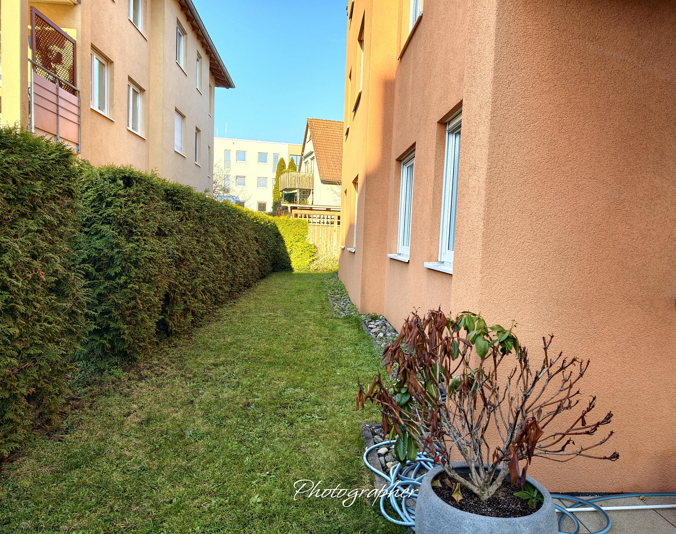 Leben...Wohnen...Genießen. Ruhig, grün und zentral -  Exklusive Gartenwohnung, die begeistert – 90766 Fürth – Vorschaubild 28