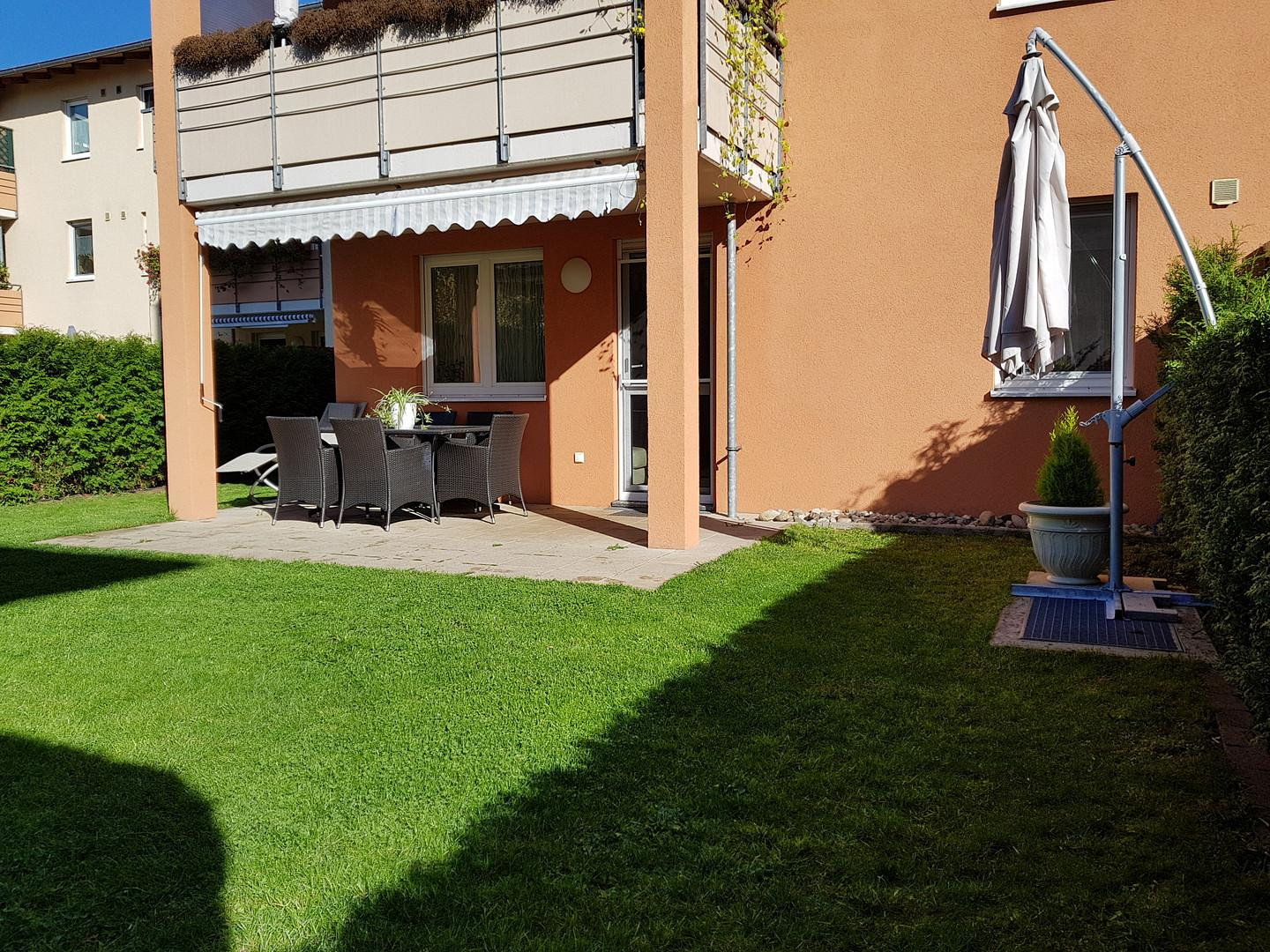 Leben...Wohnen...Genießen. Ruhig, grün und zentral -  Exklusive Gartenwohnung, die begeistert – 90766 Fürth – Vorschaubild 26