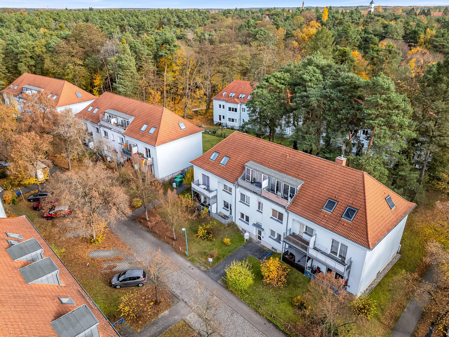 Ruhig wohnen nahe dem See: Helle 3-Zimmer-Dachgeschoss-Wohnung mit Balkon in Zossen – Brandenburgische Str., 15806 Zossen Wünsdorf(Wünsdorf) – Vorschaubild 17
