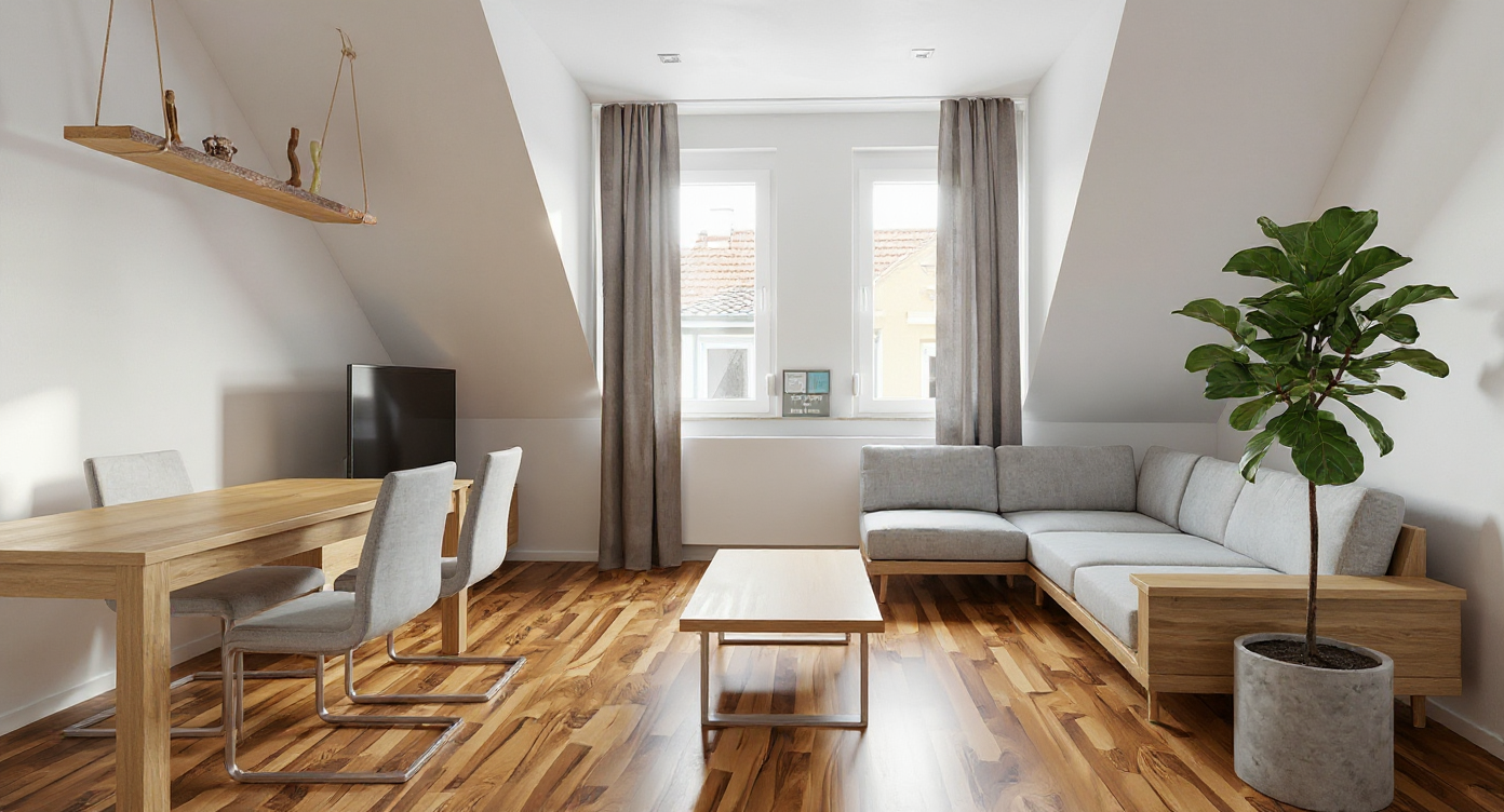 4-Familienhaus – Pforzheim – Vorschaubild 20