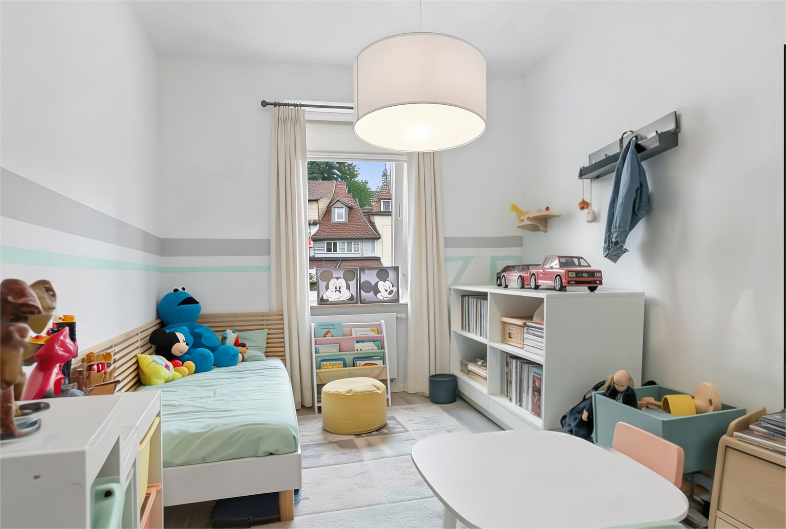 4-Familienhaus – Pforzheim – Vorschaubild 7