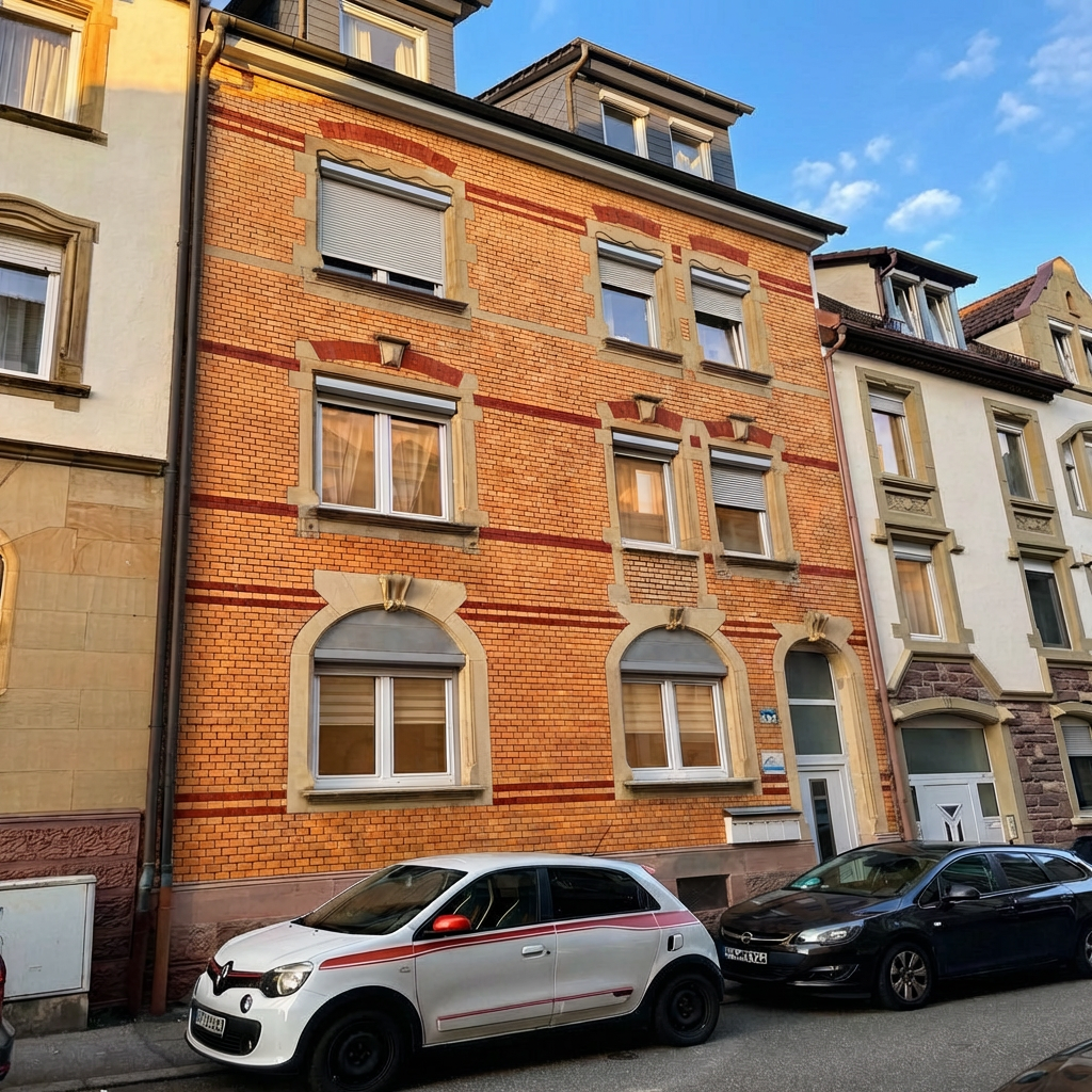 4-Familienhaus