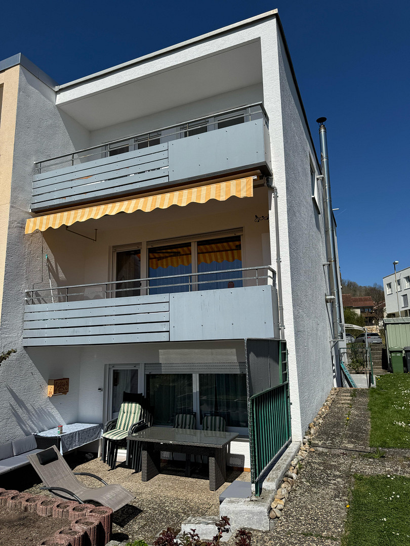 Provisionsfrei* Reiheneckhaus von Privat in Herrenberg – Brahmsstraße – Brahmsstraße 24, 71083 Herrenberg – Vorschaubild 3