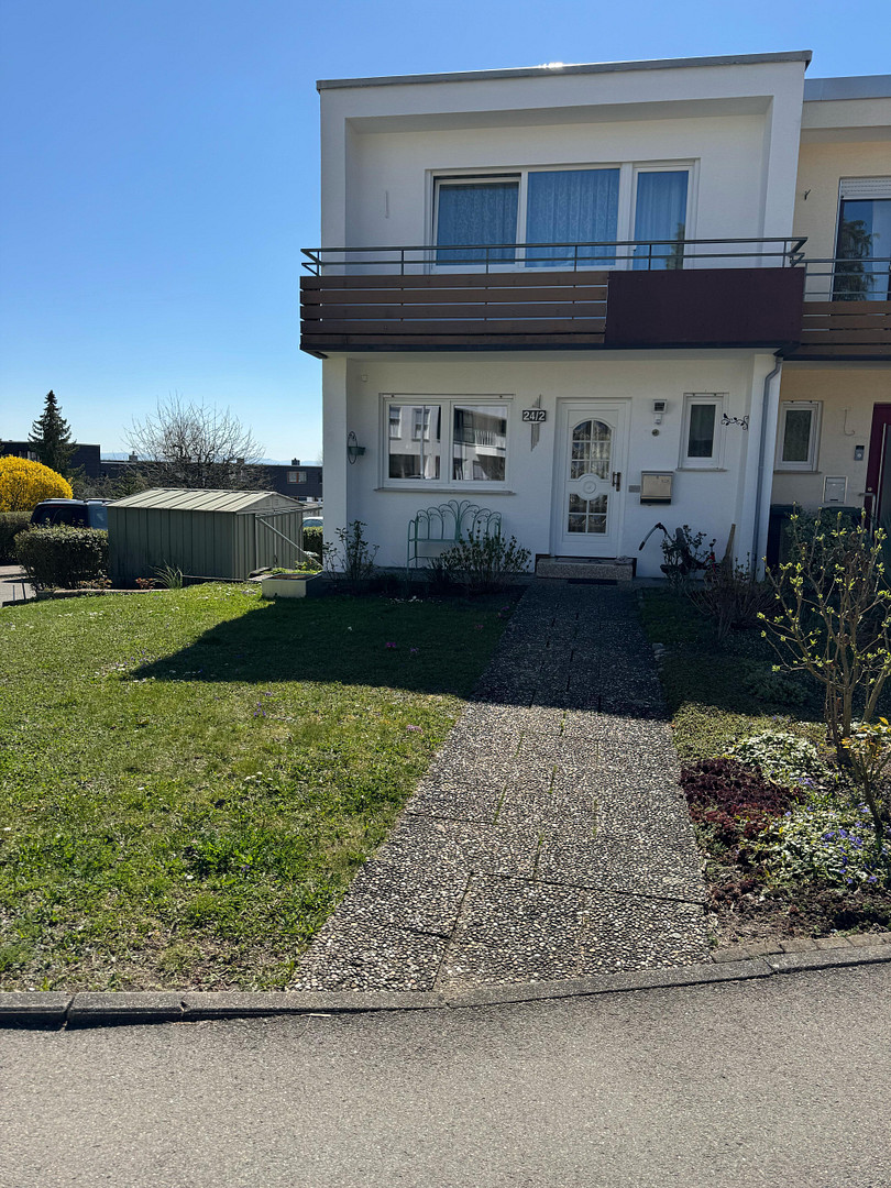 Provisionsfrei* Reiheneckhaus von Privat in Herrenberg – Brahmsstraße – Brahmsstraße 24, 71083 Herrenberg – Vorschaubild 2