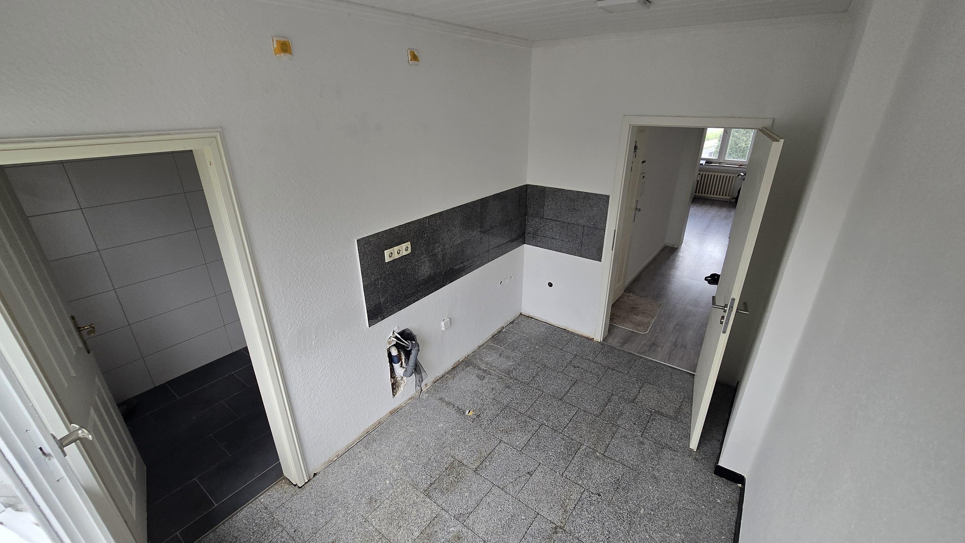 3-Zimmer-Wohnung (110 m²) im Herzen von Korschenbroich – provisionsfrei – Korschenbroich – Vorschaubild 7
