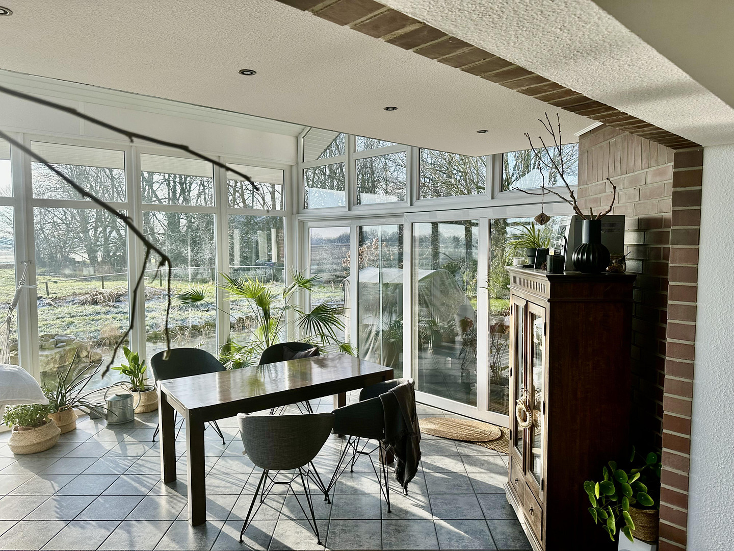 Großzügiges Architektenhaus (317m2) mit Schwimmteich, Feldrandlage u. Wellnessbereich – Bahnhofstraße 55a, 21787 Oberndorf – Vorschaubild 20