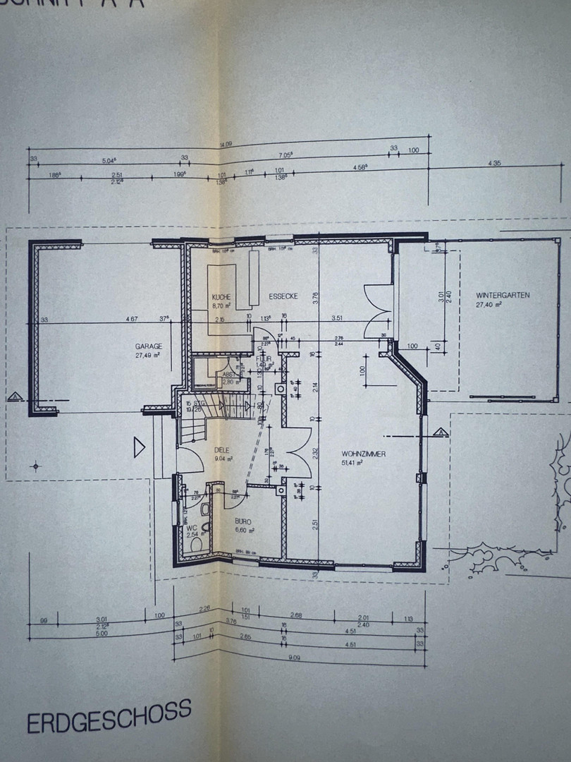 Großzügiges Architektenhaus (317m2) mit Schwimmteich, Feldrandlage u. Wellnessbereich – Bahnhofstraße 55a, 21787 Oberndorf – Vorschaubild 28