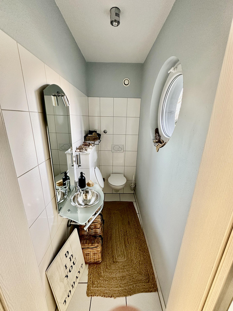 Großzügiges Architektenhaus (317m2) mit Schwimmteich, Feldrandlage u. Wellnessbereich – Bahnhofstraße 55a, 21787 Oberndorf – Vorschaubild 10