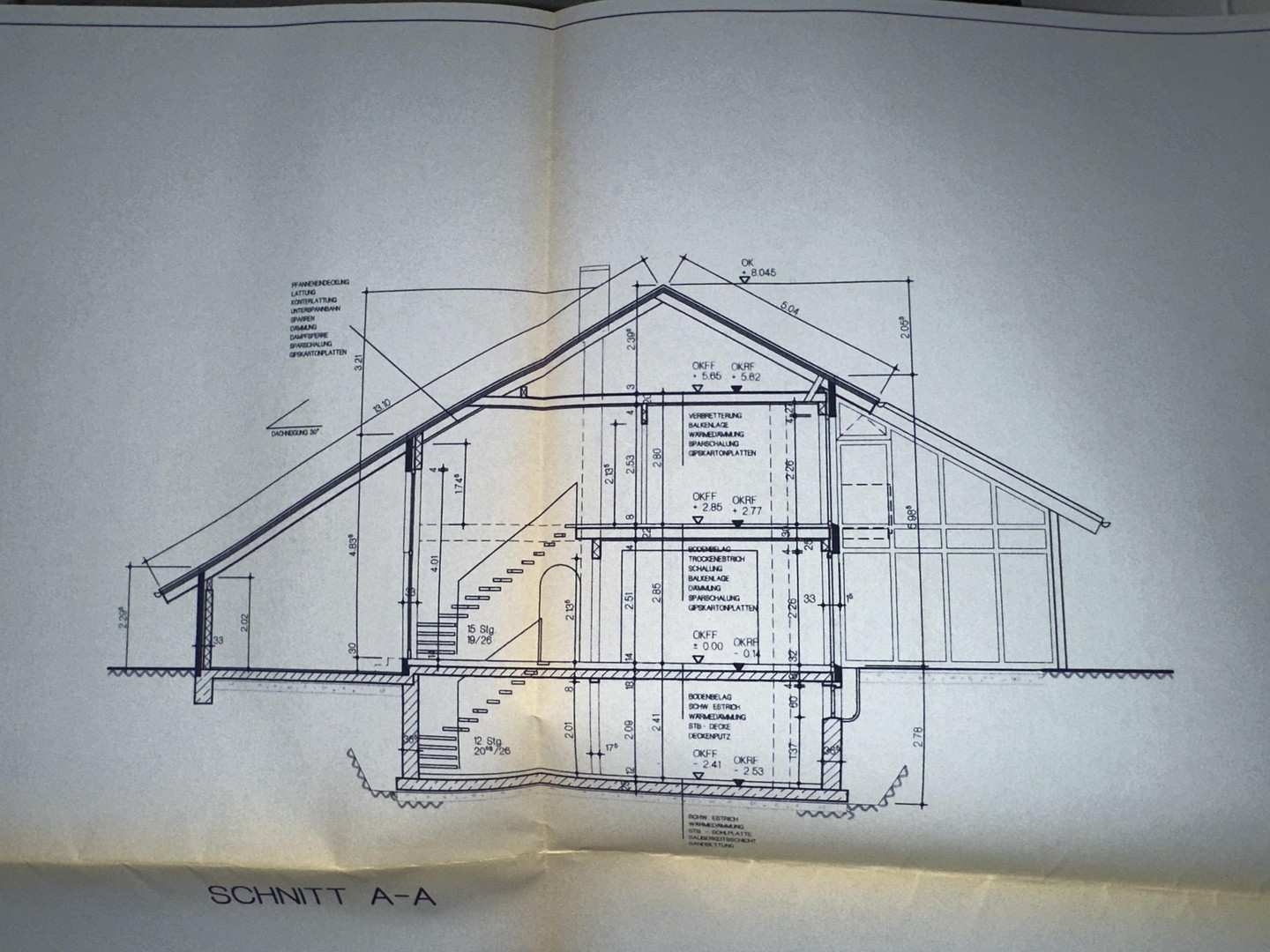 Großzügiges Architektenhaus (317m2) mit Schwimmteich, Feldrandlage u. Wellnessbereich – Bahnhofstraße 55a, 21787 Oberndorf – Vorschaubild 30