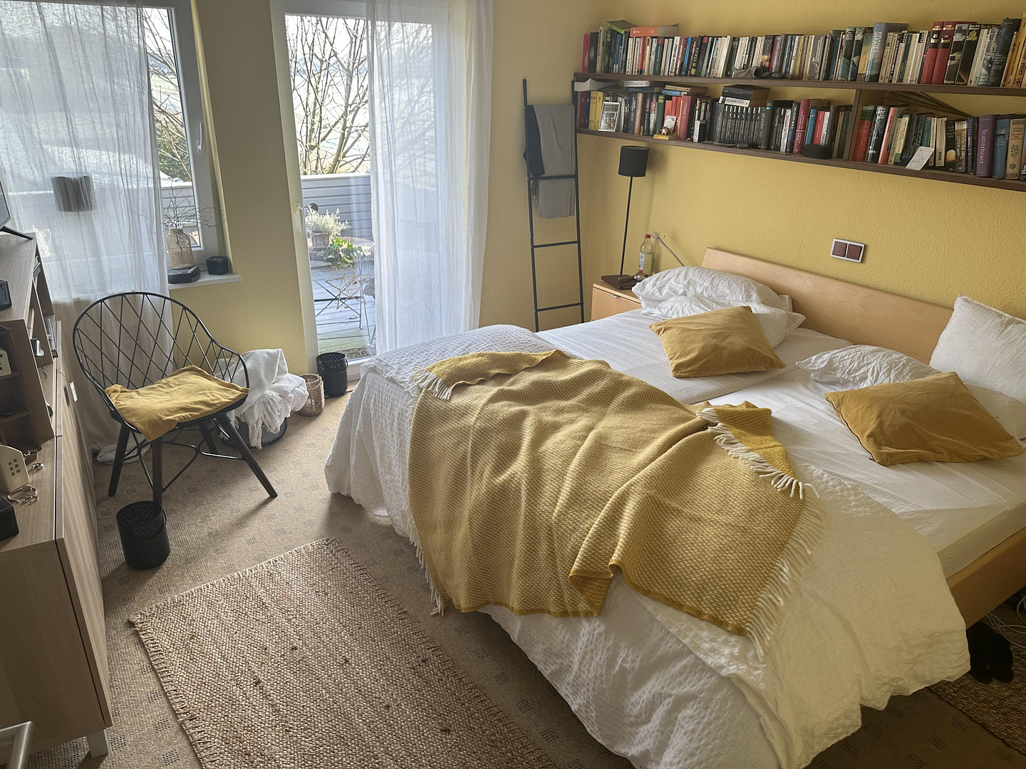 Großzügiges Architektenhaus (317m2) mit Schwimmteich, Feldrandlage u. Wellnessbereich – Bahnhofstraße 55a, 21787 Oberndorf – Vorschaubild 5