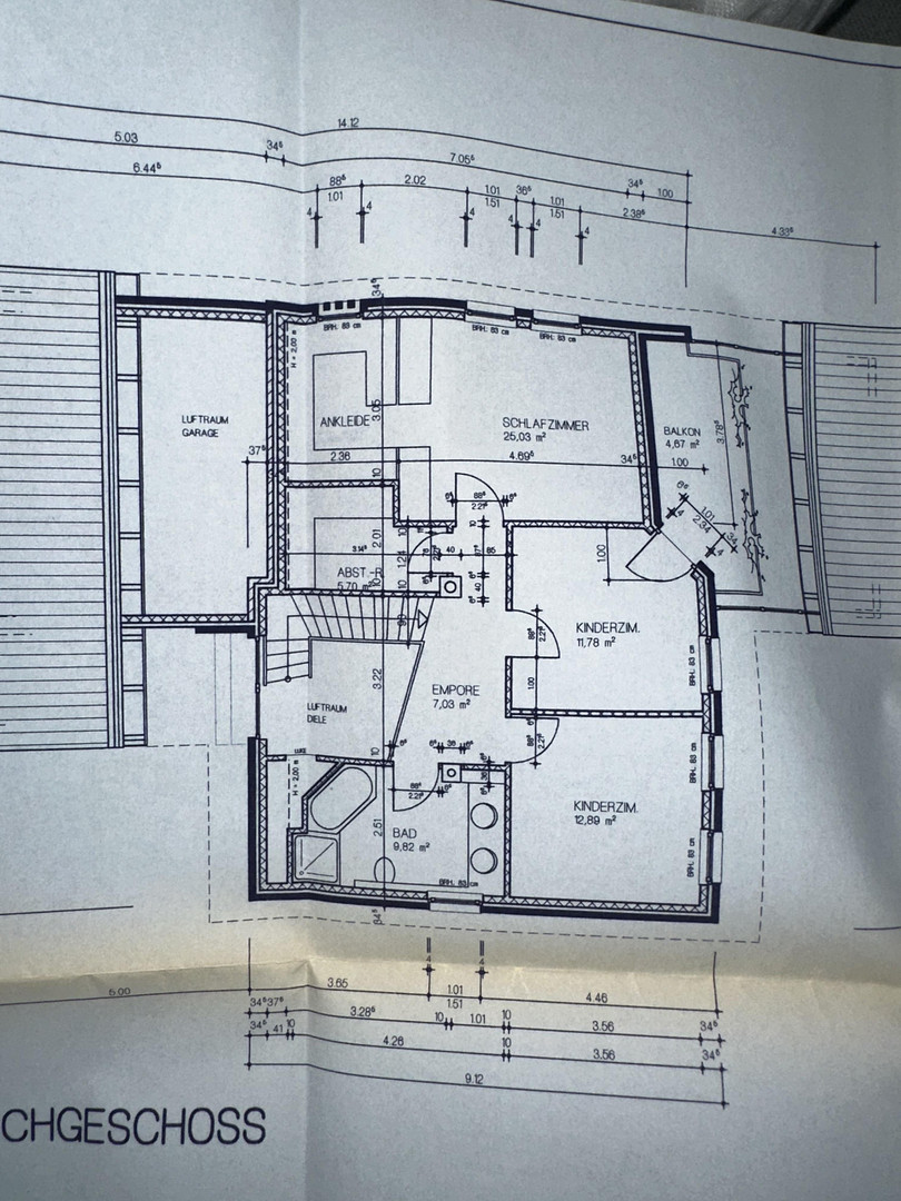 Großzügiges Architektenhaus (317m2) mit Schwimmteich, Feldrandlage u. Wellnessbereich – Bahnhofstraße 55a, 21787 Oberndorf – Vorschaubild 29