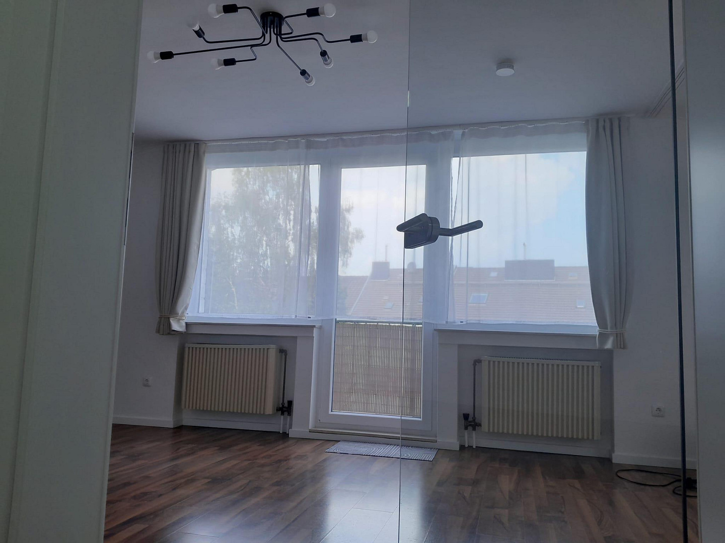 6 Gehminuten zum Westpark - renovierte  Whg 2. OG - Balkon u. Küche - im Grünen, ruhige Lage – Vaalser Str. 147, 52074 Aachen – Vorschaubild 12