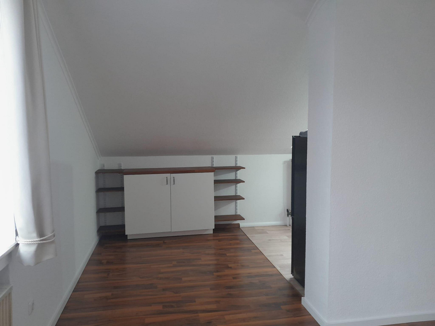 6 Gehminuten zum Westpark - renovierte  Whg 2. OG - Balkon u. Küche - im Grünen, ruhige Lage – Vaalser Str. 147, 52074 Aachen – Vorschaubild 6