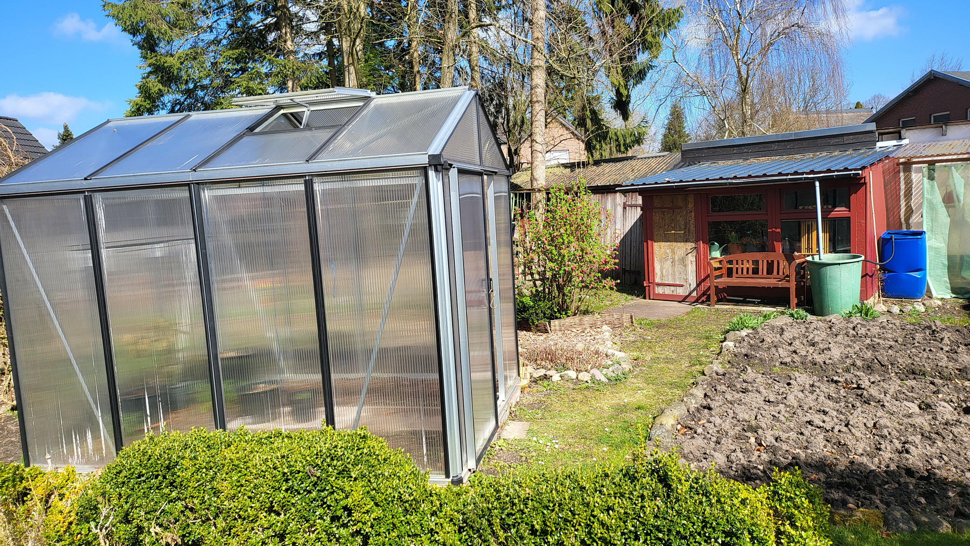 Vielseitiges Haus mit großem Bauerngarten – Wankendorf – Vorschaubild 23