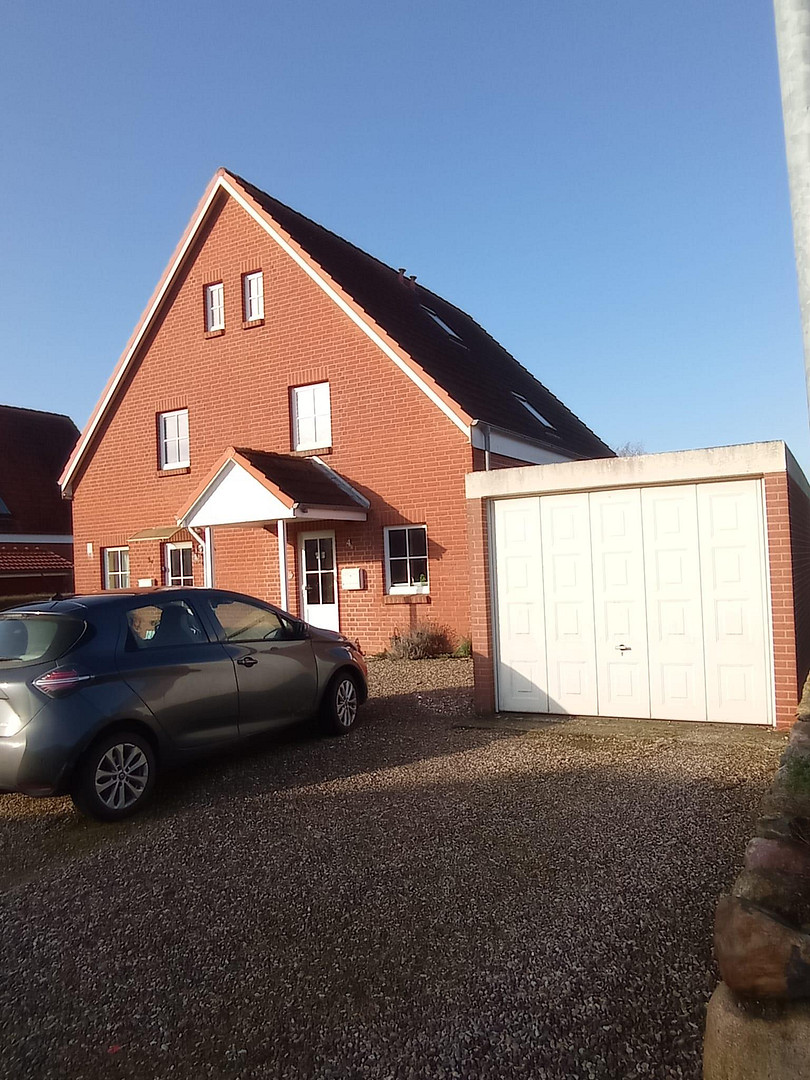 Doppelhaus mit vielen Möglichkeiten – Kappeln(Ellenberg-Siedlung) – Vorschaubild 2