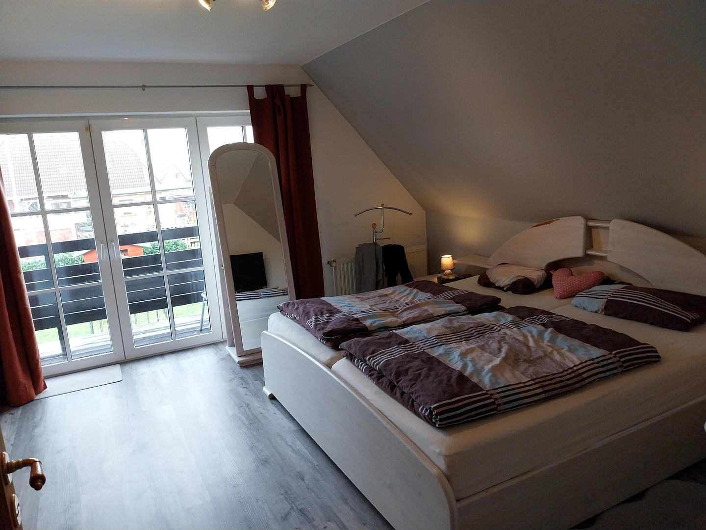 Doppelhaus mit vielen Möglichkeiten – Kappeln(Ellenberg-Siedlung) – Vorschaubild 20